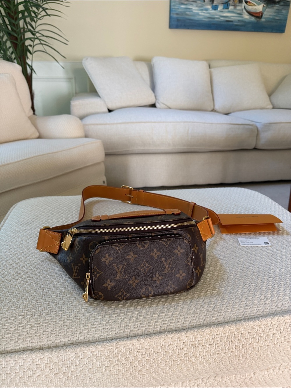 Louis Vuitton Rush Bumbag